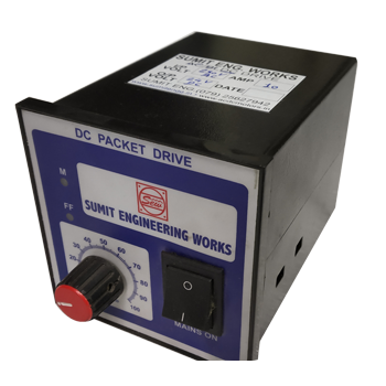DC MOTOR SPEED CONTROLLER DC DRIVE